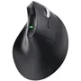 Trust Vyran 26107 Ratón Vertical Inalámbrico Ergonómico Recargable 3200 DPI Bluetooth Hyperscroll